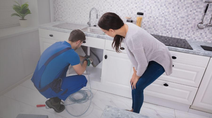 Professional sewer line replacement in Stockholm, SD